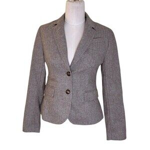 Banana Republic Brown Blazer